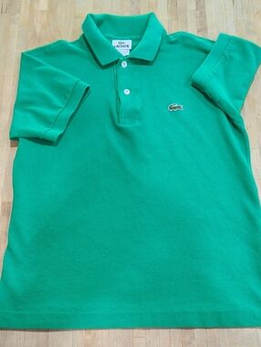 Lacoste | Shirts | Mens Lacoste X Andy Roddick Polo Size 4 | Poshmark